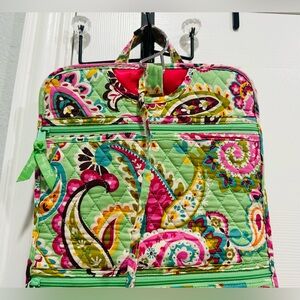 Vera Bradley: Travel/Hanging Toiletry Organizer, Tutti Fruity